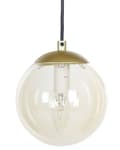 Miniatyrbilde 5 av 9: Pendellampe Gull Metall Lampeskjermer i glass 5 lyskilder Moderne design Dekorativ Belysning Stue Spisestue