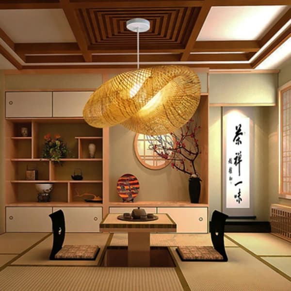BOHO NATURAL PENDANT LOFTLAMPE APP880-1CP