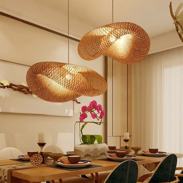 BOHO NATURAL PENDANT LOFTLAMPE APP880-1CP