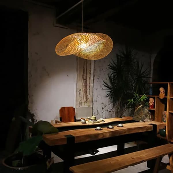 BOHO NATURAL PENDANT LOFTLAMPE APP880-1CP