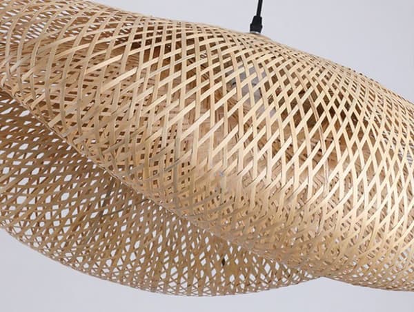 BOHO NATURAL PENDANT LOFTLAMPE APP880-1CP