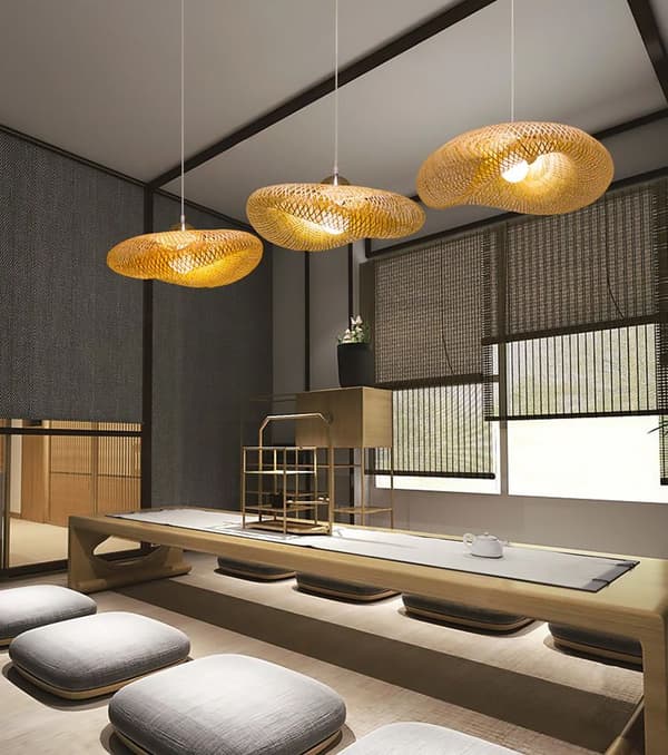 BOHO NATURAL PENDANT LOFTLAMPE APP880-1CP