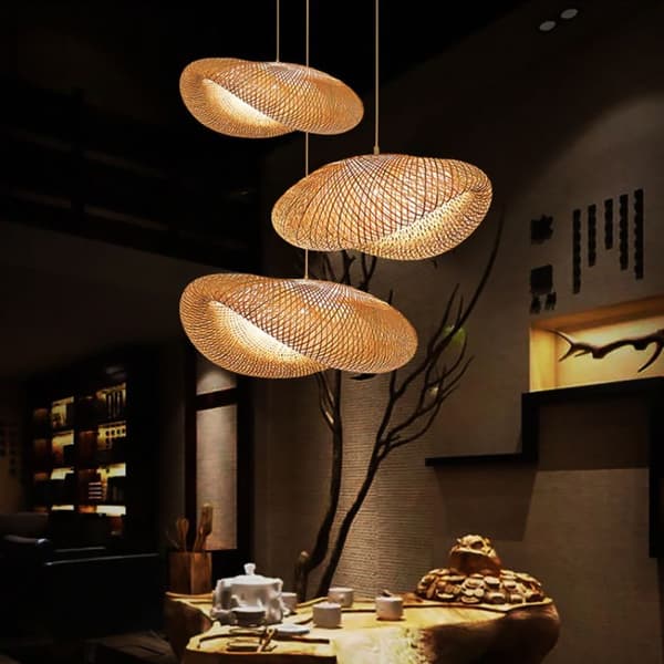 BOHO NATURAL PENDANT LOFTLAMPE APP880-1CP