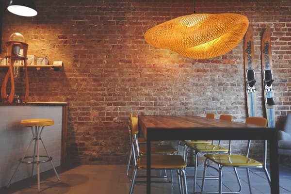 BOHO NATURAL PENDANT LOFTLAMPE APP880-1CP