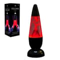 Miniatyrbild 3 av 3: Vulkanutbrott LED-lampa lavaeffekt Volcano