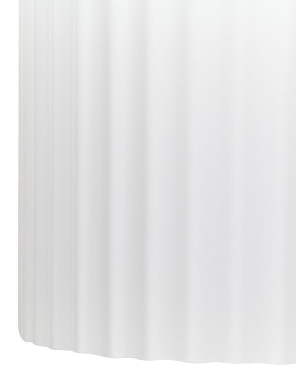 Pendellampe Pendellampe i svart messingmetall med 4 hvite glasskjermer Moderne industriell design