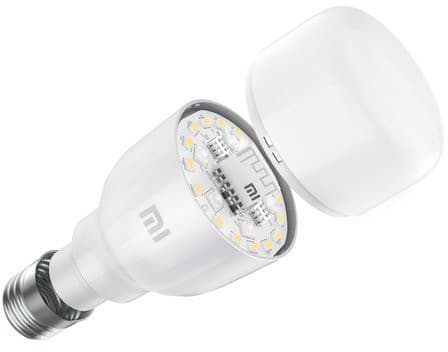 Xiaomi Mi LED Smart Bulb Essential (White and Color) EU BHR5743EU