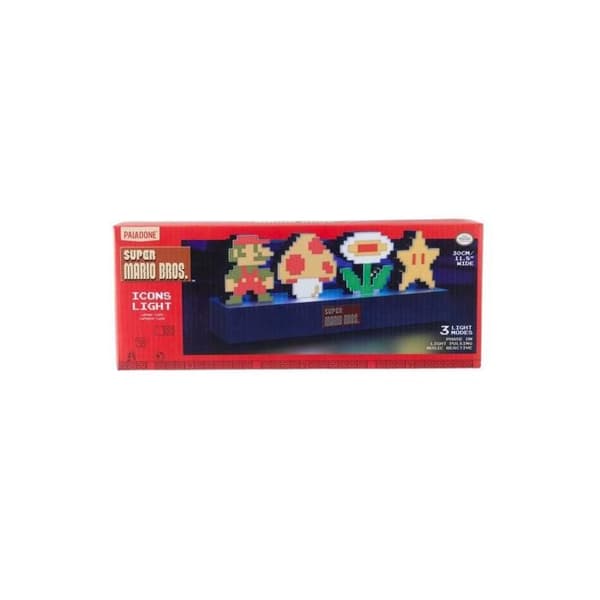 Lampor - Super Mario - Ikon