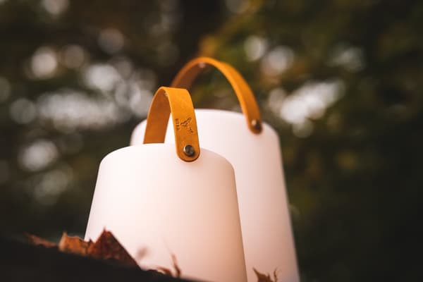 Bärbar lampa WERA VIVALDI