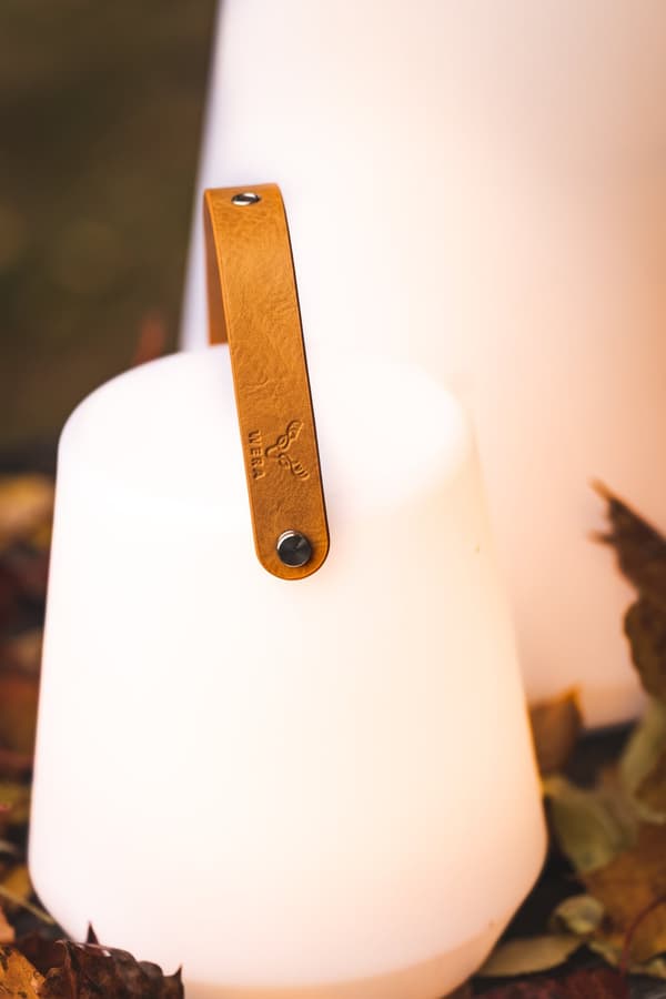 Bärbar lampa WERA VIVALDI