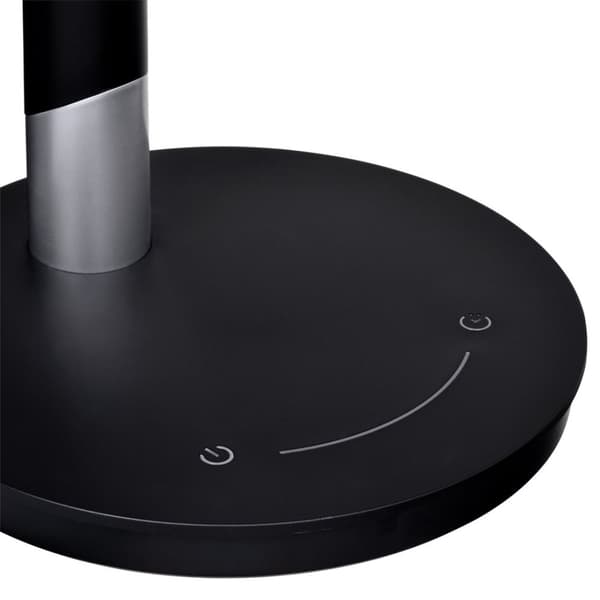 Activejet LED skrivebordslampe AJE-RAYA RGB SORT