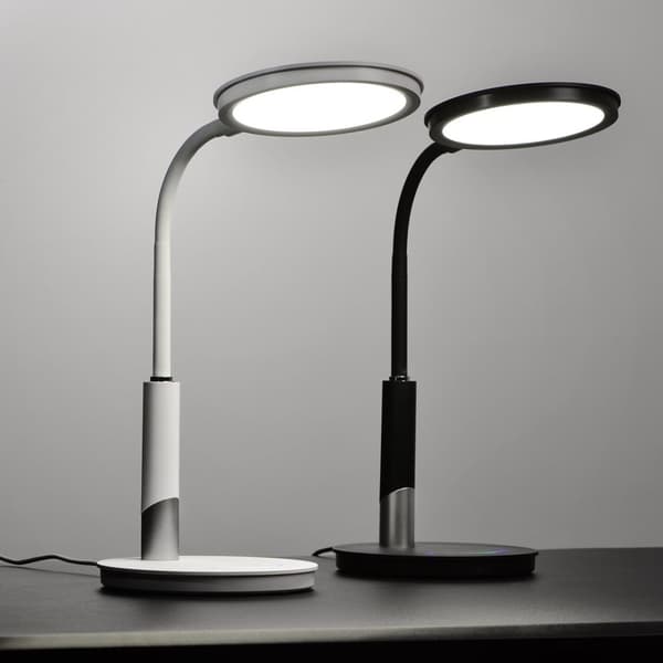 Activejet LED skrivebordslampe AJE-RAYA RGB SORT