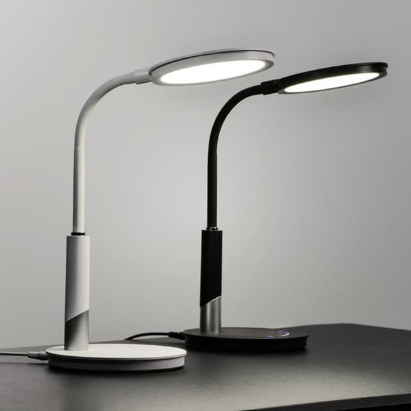 Activejet LED skrivebordslampe AJE-RAYA RGB SORT