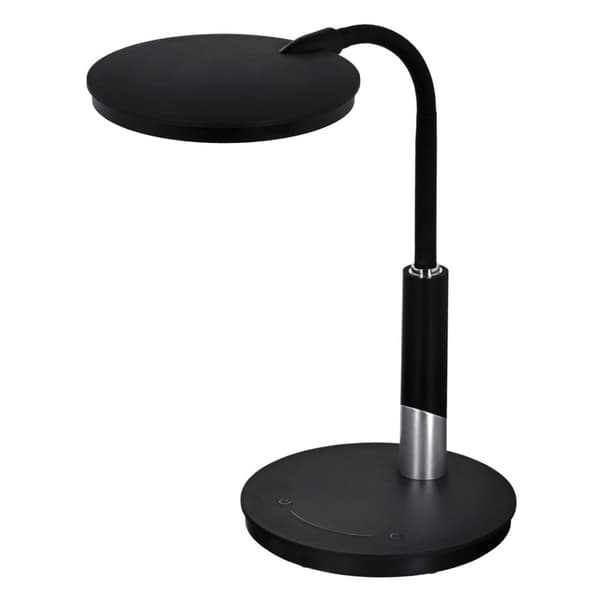 Activejet LED skrivebordslampe AJE-RAYA RGB SORT Sort