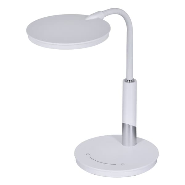 Activejet LED skrivebordslampe AJE-RAYA RGB HVID Hvid
