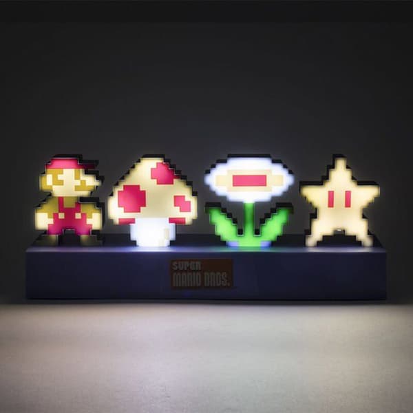 Lampor - Super Mario - Ikon