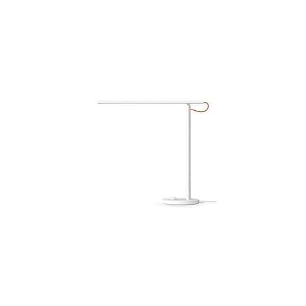 Skrivbordslampa - Xiaomi - Mi LED Skrivbordslampa 1S - Vit metall - 520 lumen - Modern design Vit