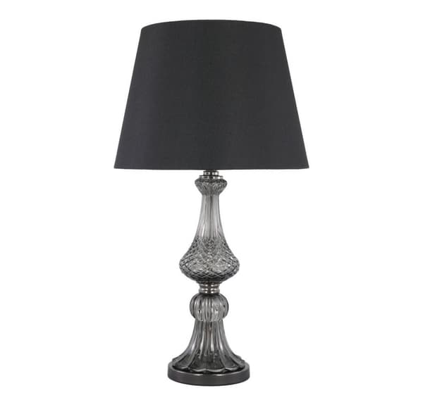 Bordlampe LUXO H64cm, sort