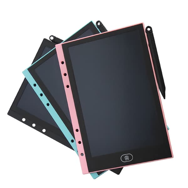 INF 8,5" LCD digital tegnetablet med pen