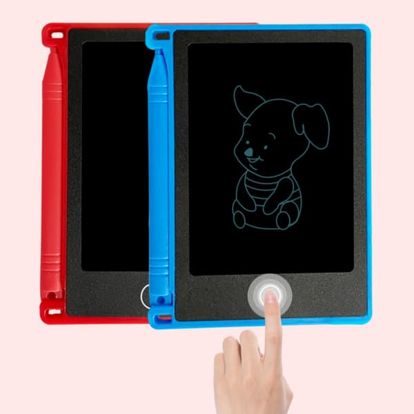 INF 4,4" LCD digital ritplatta med penna