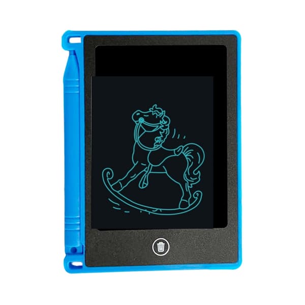 INF 4,4" LCD digital ritplatta med penna