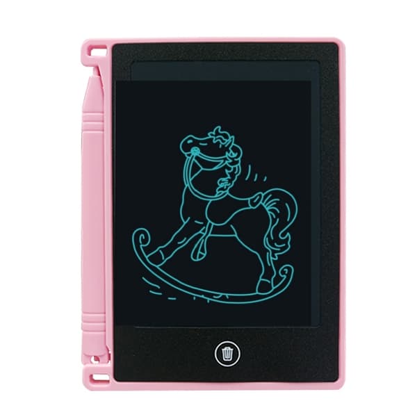 INF 4,4" LCD digital ritplatta med penna
