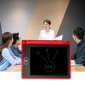 Miniatyrbild 3 av 4: INF 4,4" LCD digital ritplatta med penna