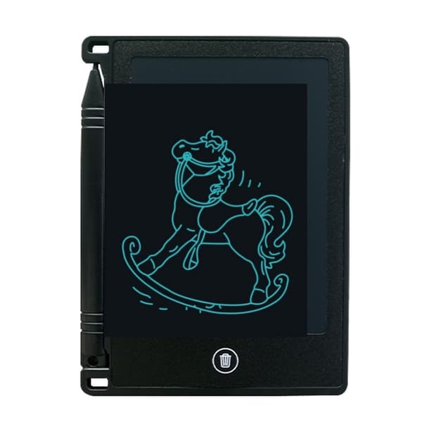 INF 4,4" LCD digital ritplatta med penna