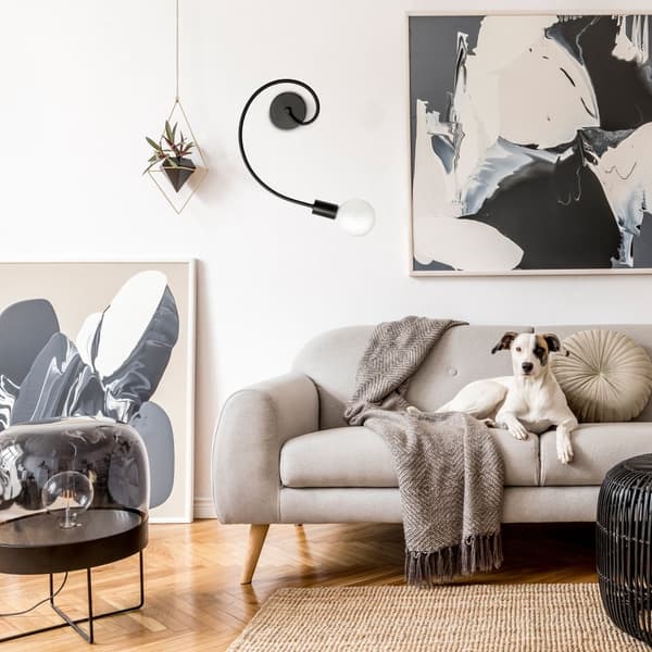 LOFT VÆGLAMPE VÆGLAMPE APP743-1W