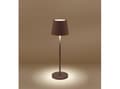 Miniatyrbild 2 av 5: CENTURY LUME PLUS, Brun, Universal, Mineral Corten, Svart, IP54, III