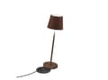 Miniatyrbild 1 av 5: CENTURY LUME PLUS, Brun, Universal, Mineral Corten, Svart, IP54, III