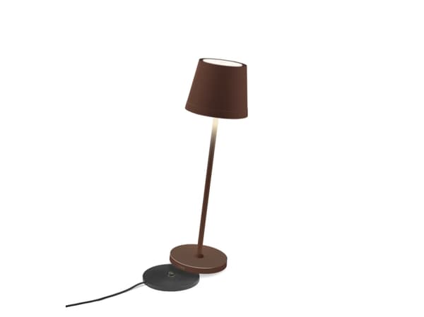 CENTURY LUME PLUS, Brun, Universal, Mineral Corten, Svart, IP54, III Brun