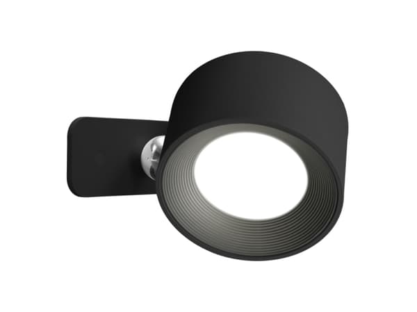 CENTURY Pixel, Svart, Universal, IP20, III, 1 lampor, LED