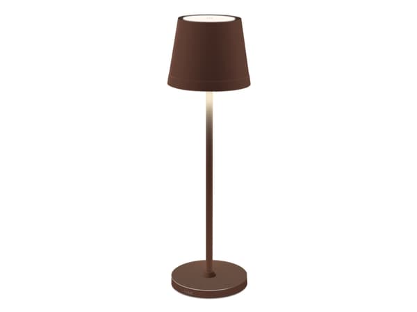 CENTURY LUME PLUS, Brun, Universell, Mineral Corten, IP54, III, 1 ampuller
