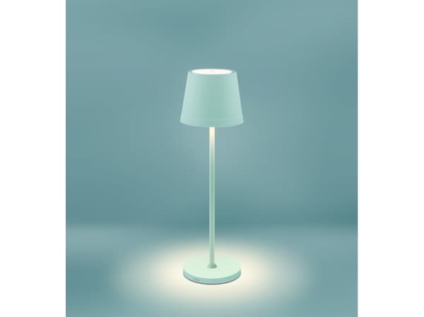 CENTURY LUME PLUS, Blå, Universal, Marine Turquoise, IP54, III, 1 lampor