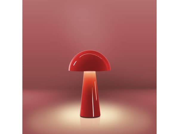 CENTURY COCO, Röd, Universal, Century Red, Svart, IP44, III