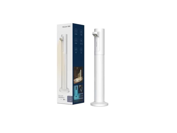 Yeelight YLYTD-0014, Valkoinen, Universaali, CE, EAC, FCC, KC, 5 W, Tunnelma, Suuntaus, 5 W