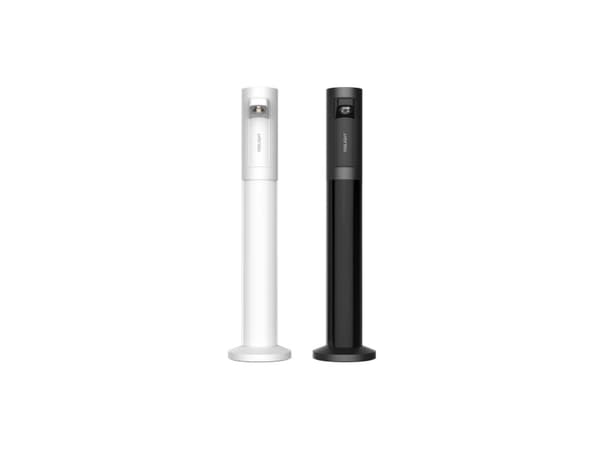 Yeelight YLYTD-0015, Grå, Universal, CE, EAC, FCC, KC, 5 W, Atmosfär, Orienteringsljus, Batteri, USB
