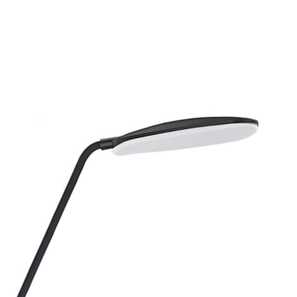 INF LED bordlampe, lysstyrke i 3 niveauer, følsom kontrol, øjenpleje