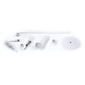 Miniatyrbild 11 av 11: Skrivbordslampa Activejet AJE-IDA 4in1 Vit 80 Metall Plast 150 Lm 5 W