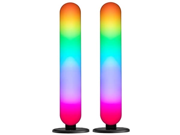 Tracer Ambience Smart Flow - Bordslampa - totalt: 5 W - RGB-lampa (paket om 2)