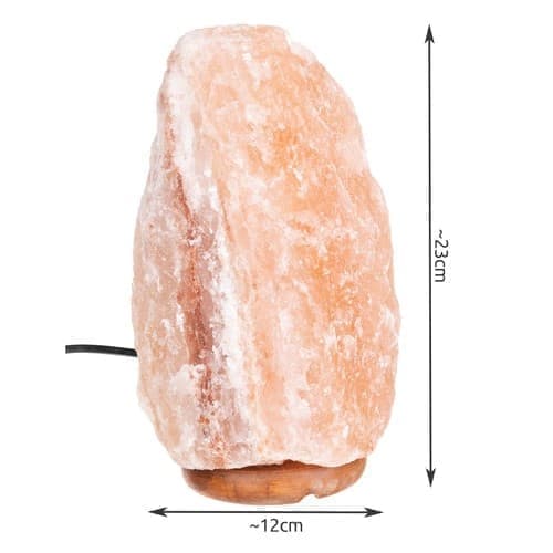 Saltlampe Dæmpbar - 3-5kg