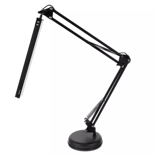Skrivbordslampa med Arm - LED Bordslampa