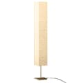 Miniatyrbild 2 av 4: Golvlampa med stålstativ 170 cm beige