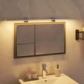 Miniatyrbild 1 av 6: Spegellampa LED 13 W varmvit 80 cm 3000 K