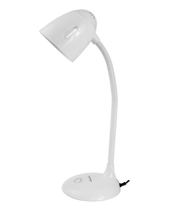 Esperanza ELD110W Electra skrivebordslampe hvid