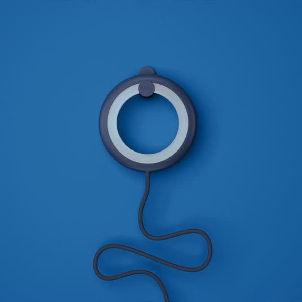 Nomadic lampa Bily Xoopar - Blå