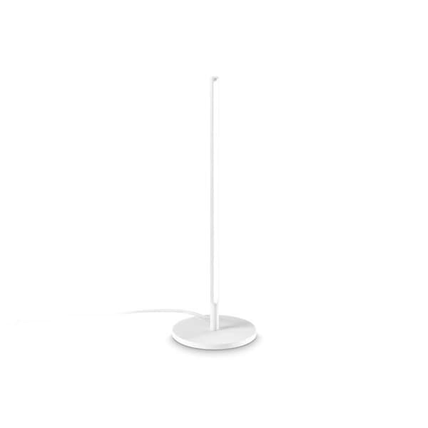 Ideal Lux FILO Integrerad LED Bordslampa Vit 1200Lm 3000K