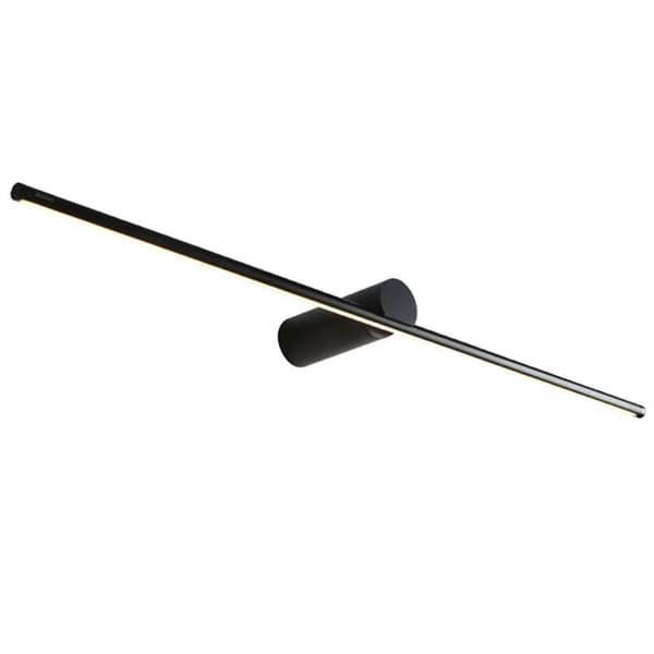 LED-kylpyhuoneen seinävalaisin 80 cm App1343-W musta