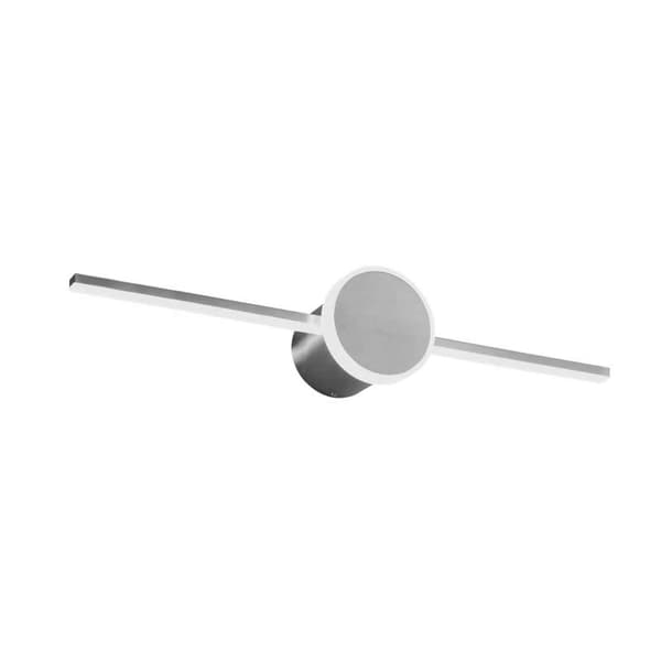 LED badeværelse væglampe krom 60 cm app846-1w
